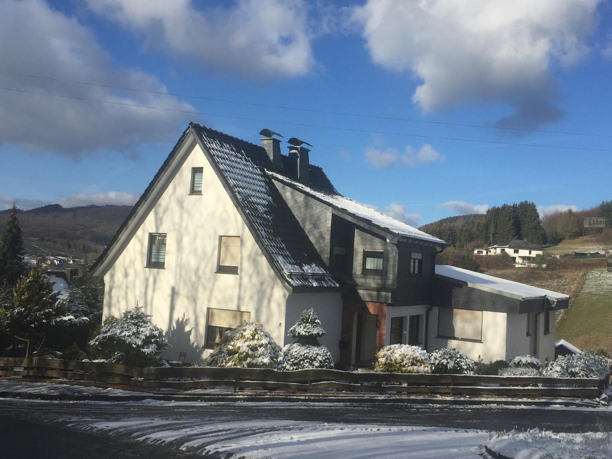 Ferienhaus, 83Qm, 2 Schlafzimmer Зундерн Экстерьер фото